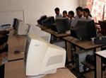  CMJ University Computer Lab comprising of more than 200 computers